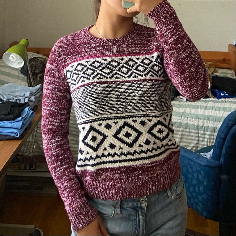 Abercrombie sweater